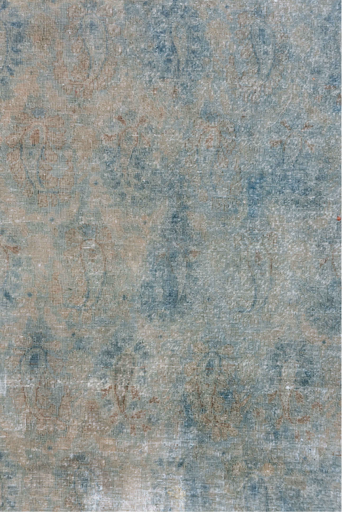 Vintage Tabriz Area Rug (3' x 4')
